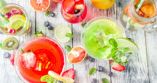 Elevate Summer Entertaining with Aloe Vera Juice