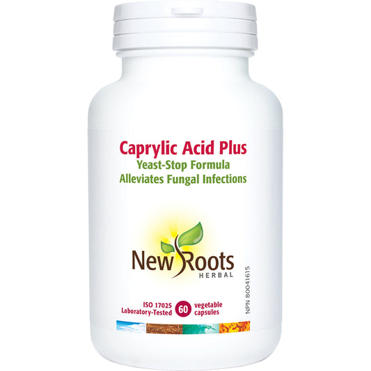 Caprylic Acid Plus 60 capsules