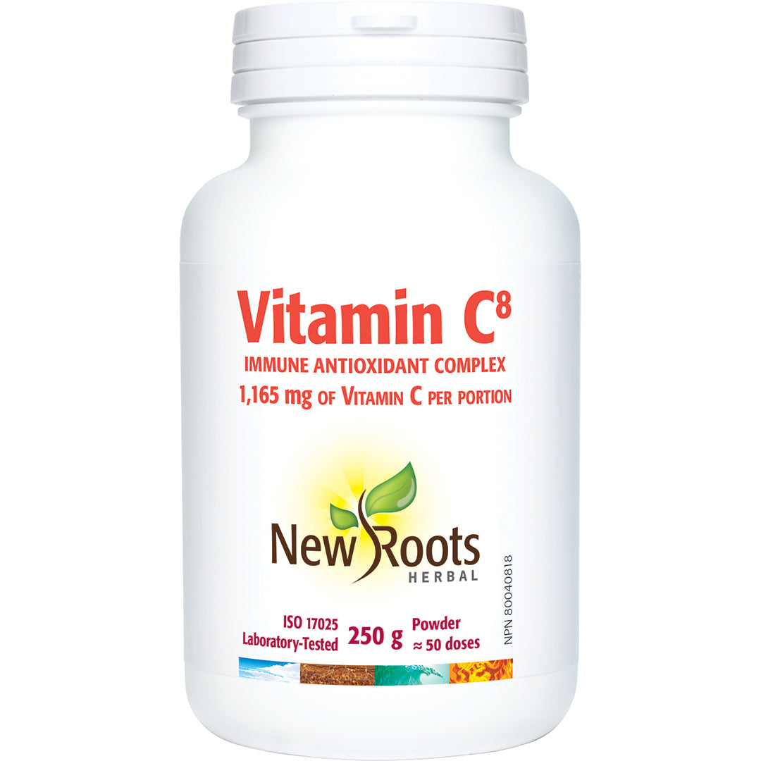 Vitamin C⁸ (Powder) 250g