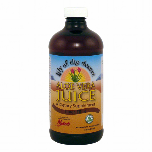 Aloe Vera Juice 473ml