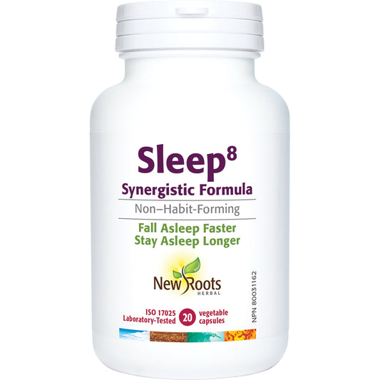 Sleep⁸ 20 capsules