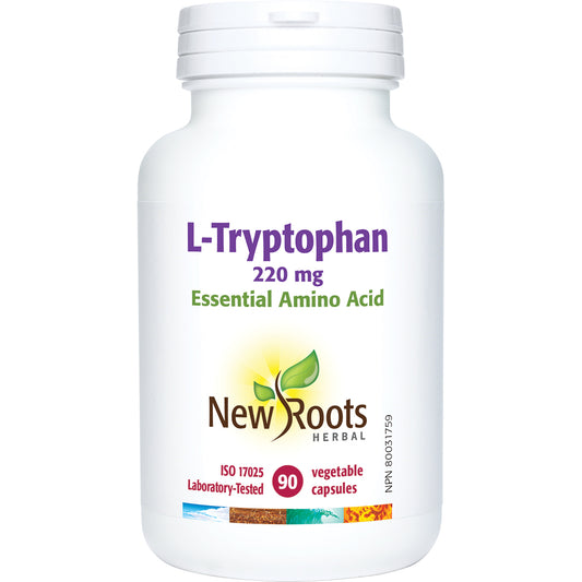 L-Tryptophan 90 capsules