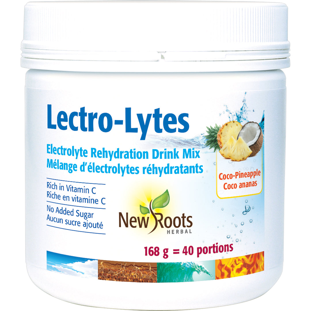 Lectro-Lytes Coco-Pineapple 168g