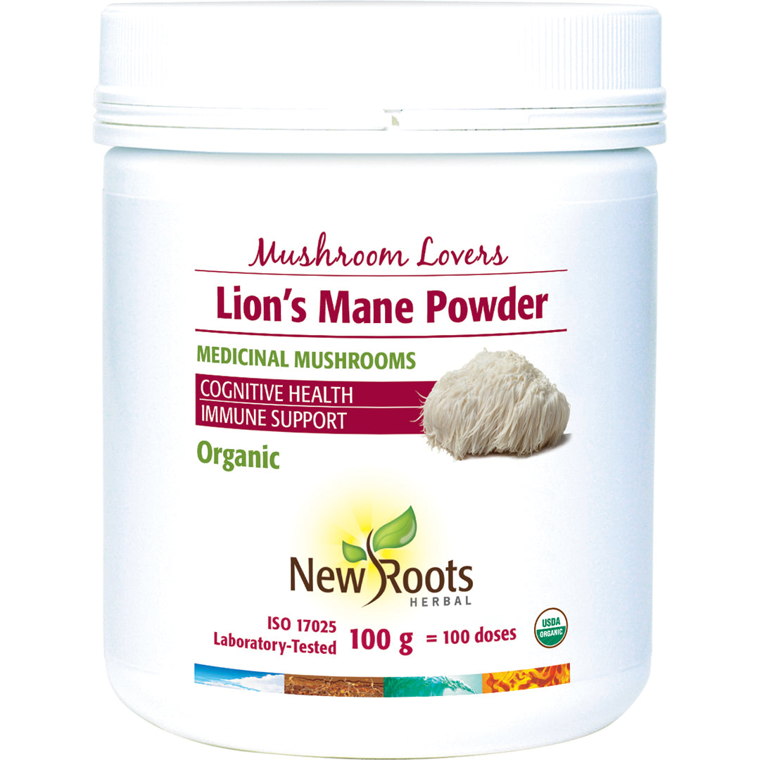 Lion’s Mane Powder 100g