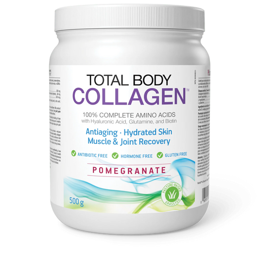 Total Body Collagen Pomegranate Powder 500g