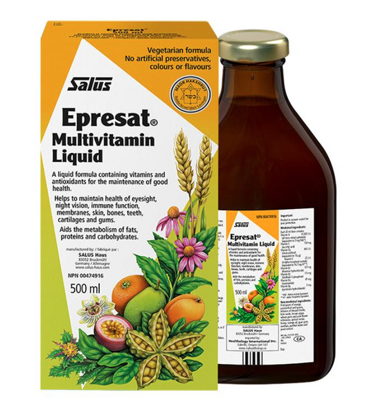 Salus Epresat Multivitamin 500ml