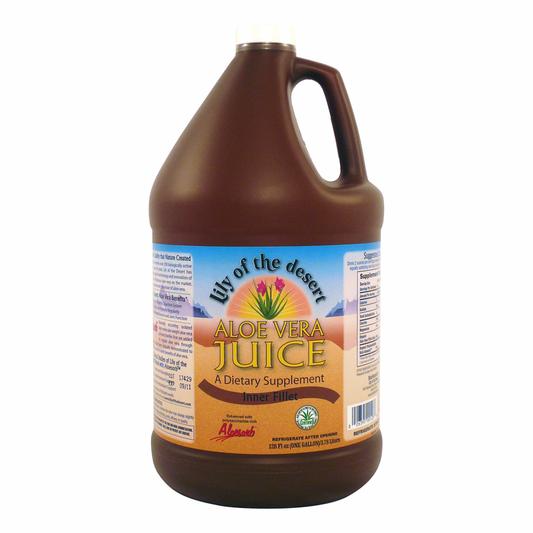 Aloe Vera Juice 3.78L