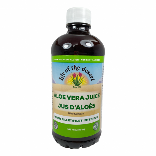 Aloe Vera Juice 946ml