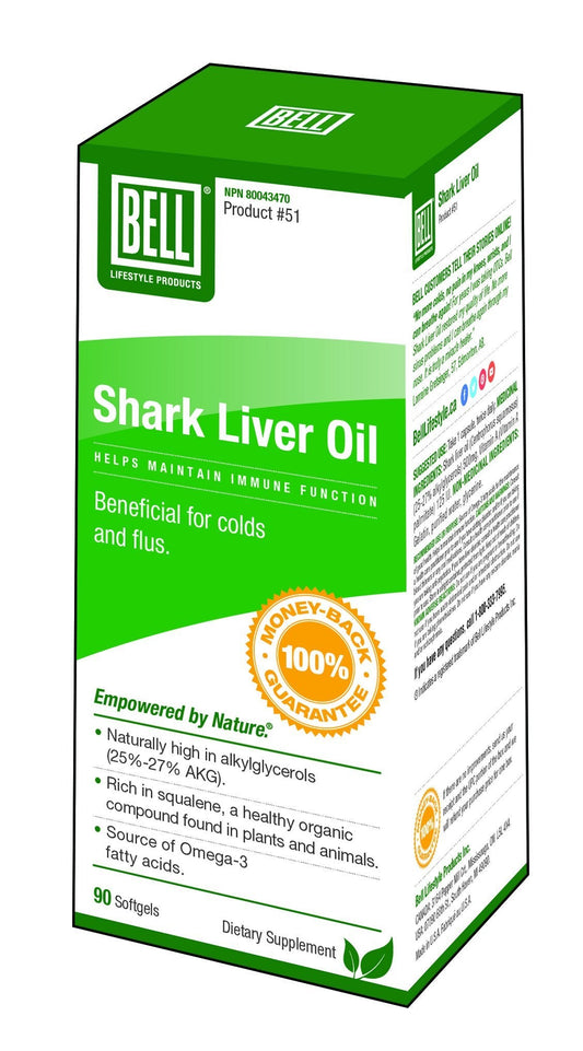 Shark Liver Oil*