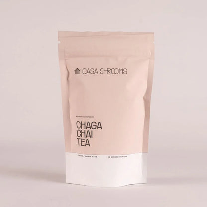 Chaga Chai Tea