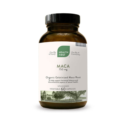 HF - Maca, 60 gélules végétales