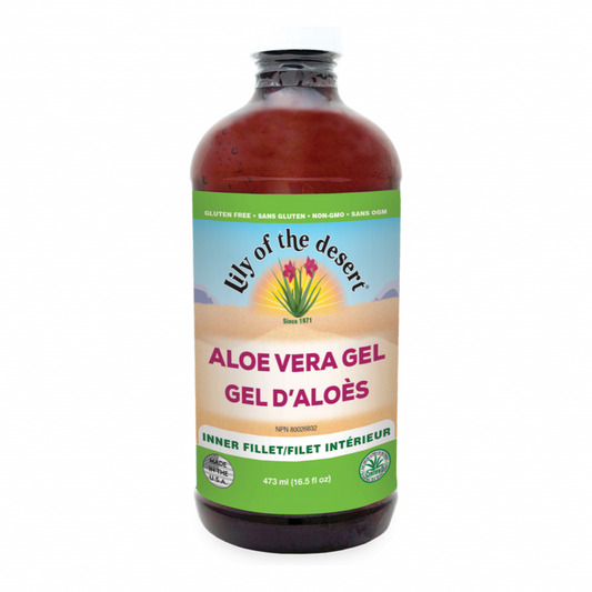 Aloe Vera Gel 473ml