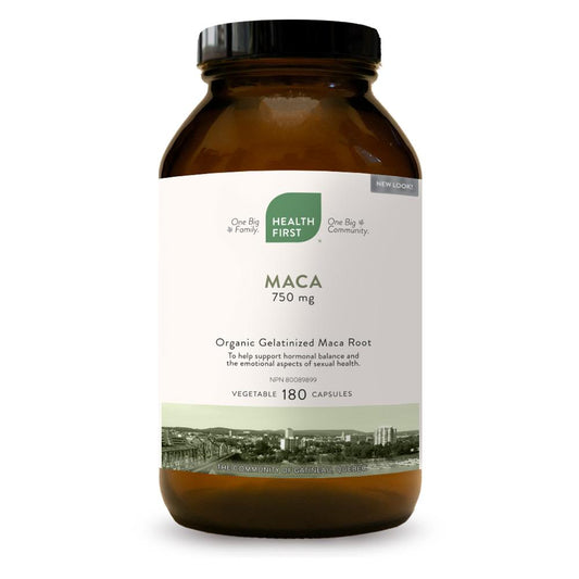 HF - Maca, 180 gélules végétales