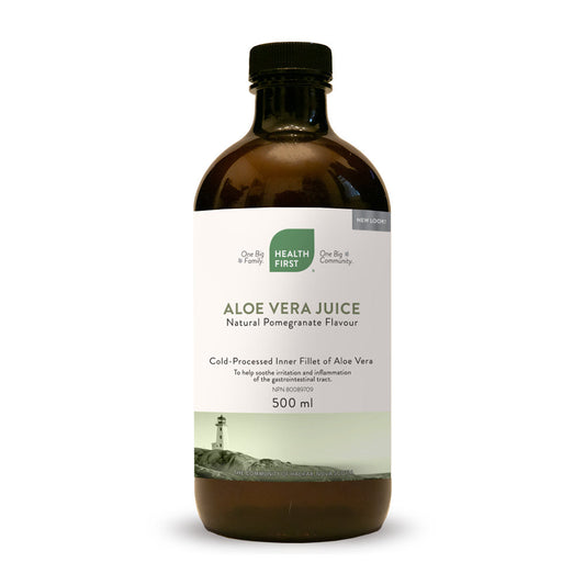 HF - Jus d'Aloe Vera, 500 ml - Grenade